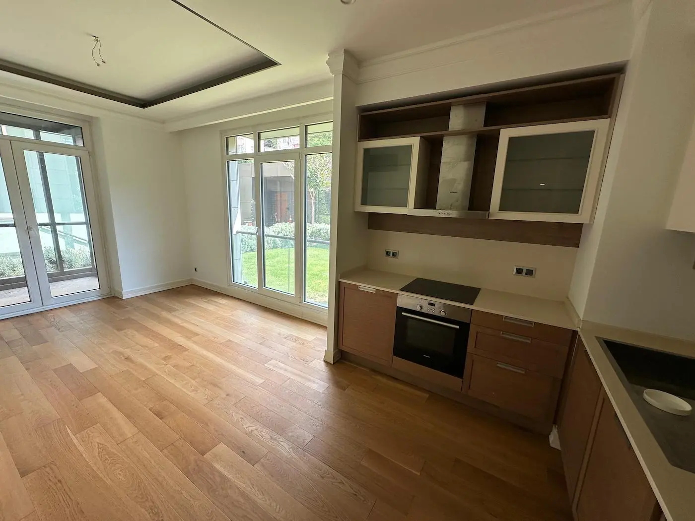 Modern kitchen